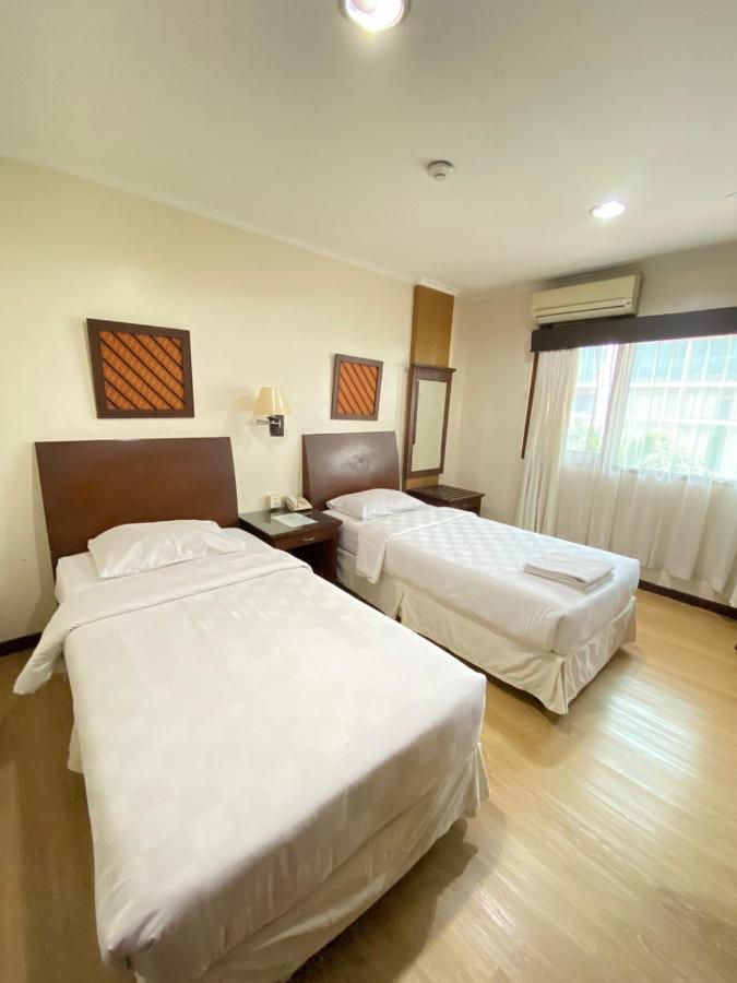 Cipta Hotel Wahid Hasyim Jakarta Ngoại thất bức ảnh