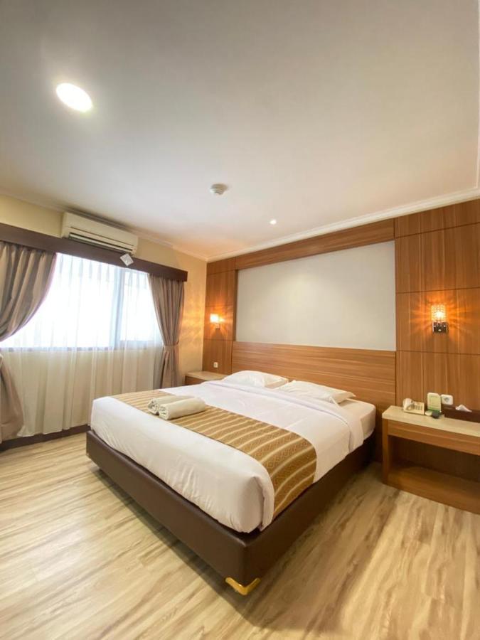 Cipta Hotel Wahid Hasyim Jakarta Ngoại thất bức ảnh