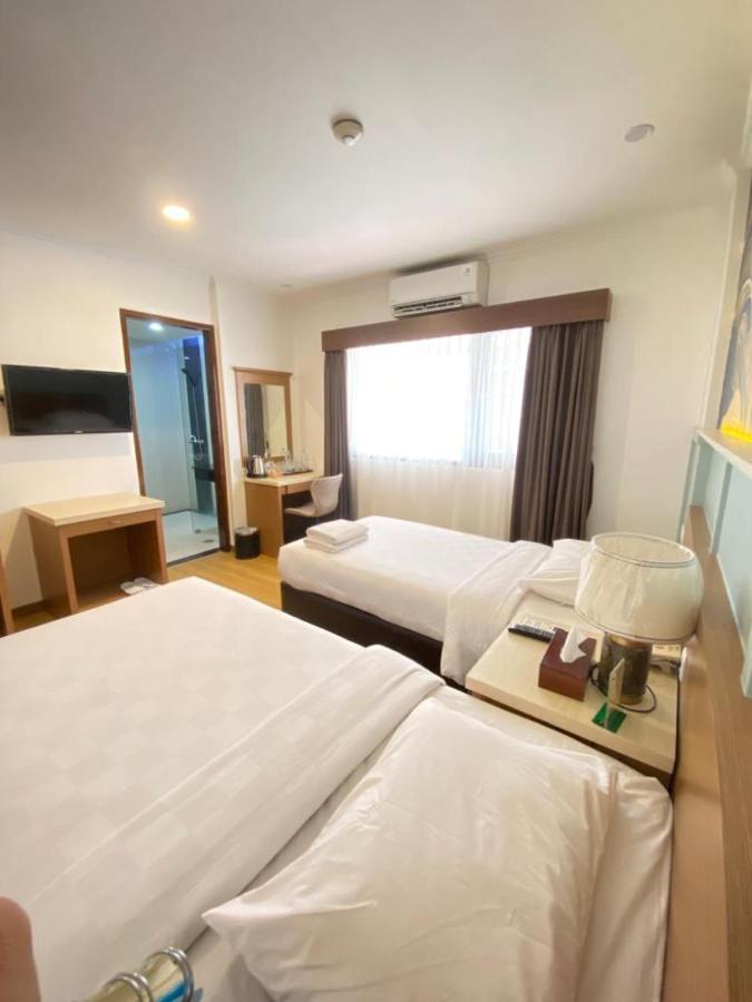 Cipta Hotel Wahid Hasyim Jakarta Ngoại thất bức ảnh