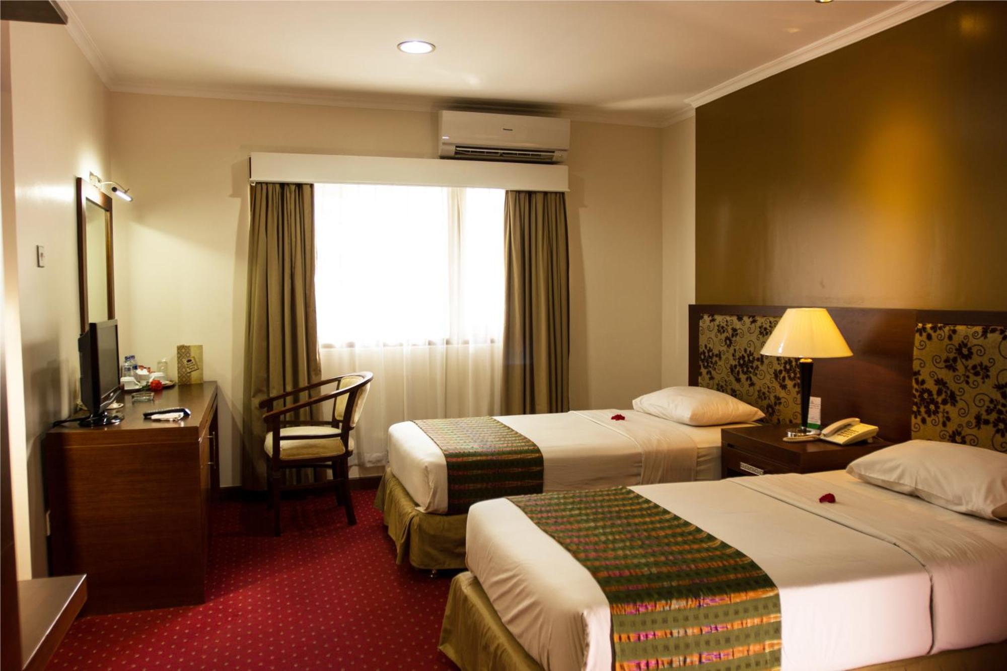 Cipta Hotel Wahid Hasyim Jakarta Ngoại thất bức ảnh