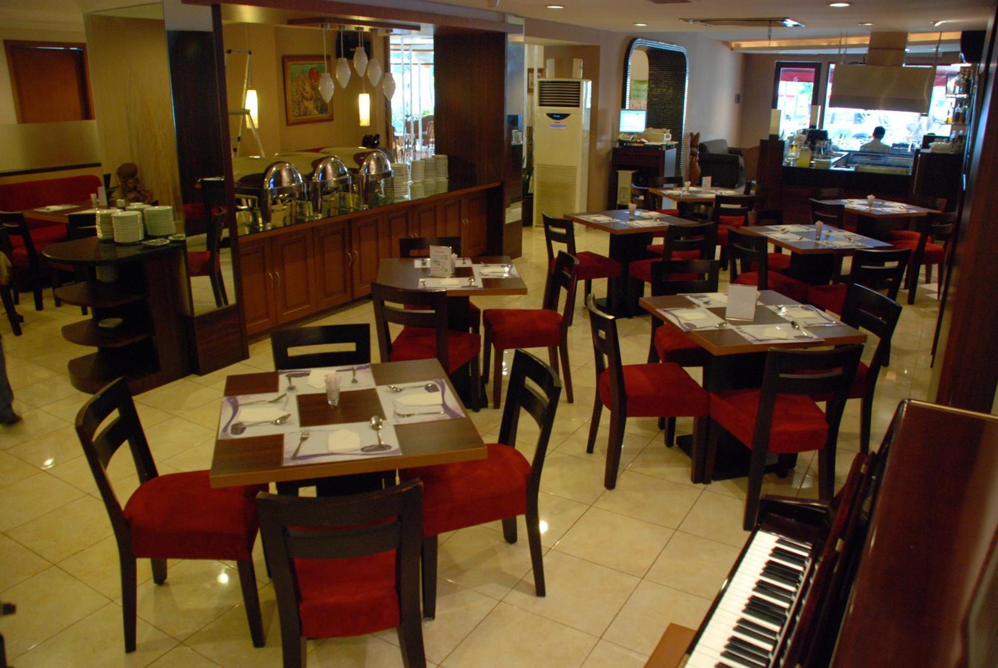 Cipta Hotel Wahid Hasyim Jakarta Ngoại thất bức ảnh
