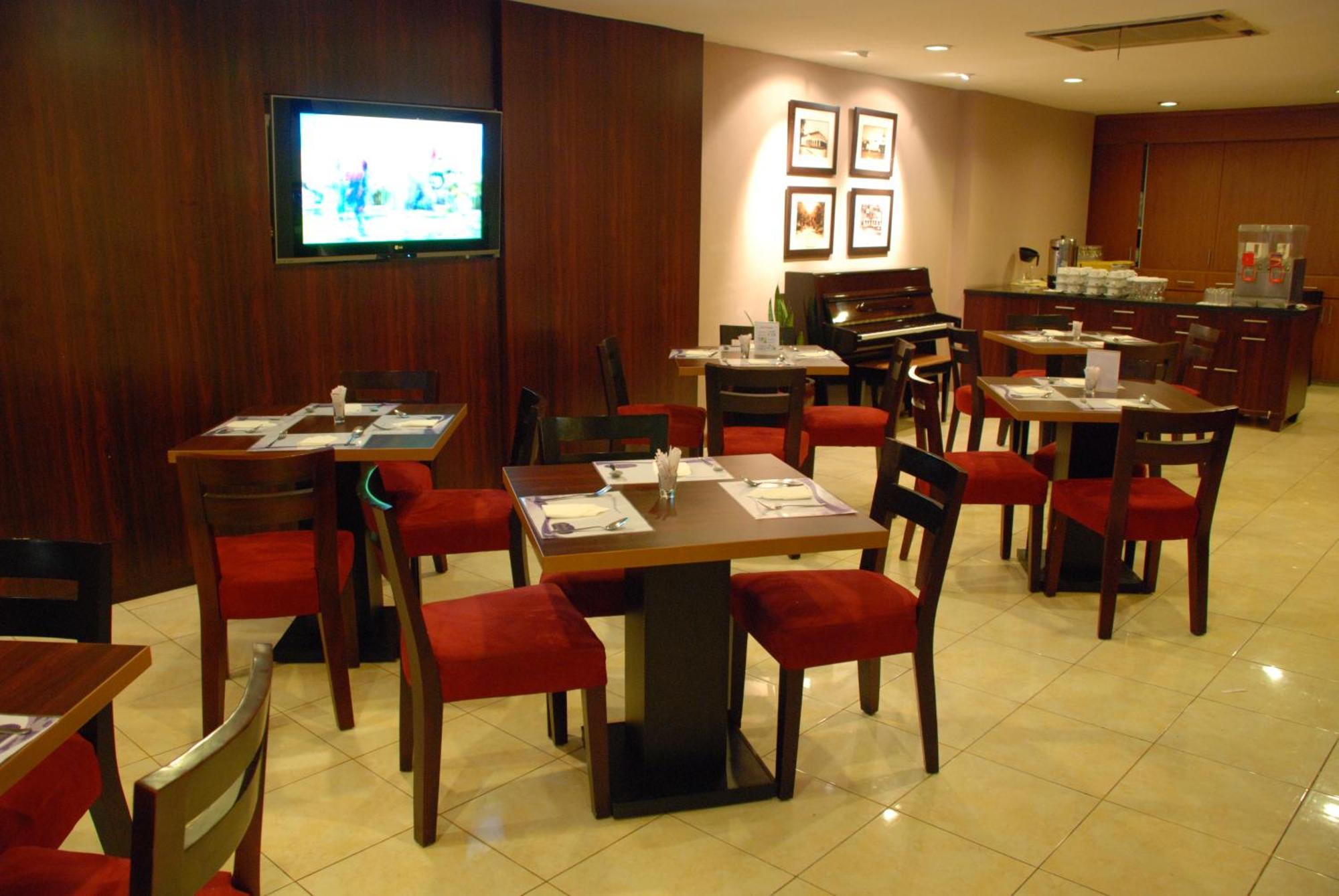 Cipta Hotel Wahid Hasyim Jakarta Ngoại thất bức ảnh