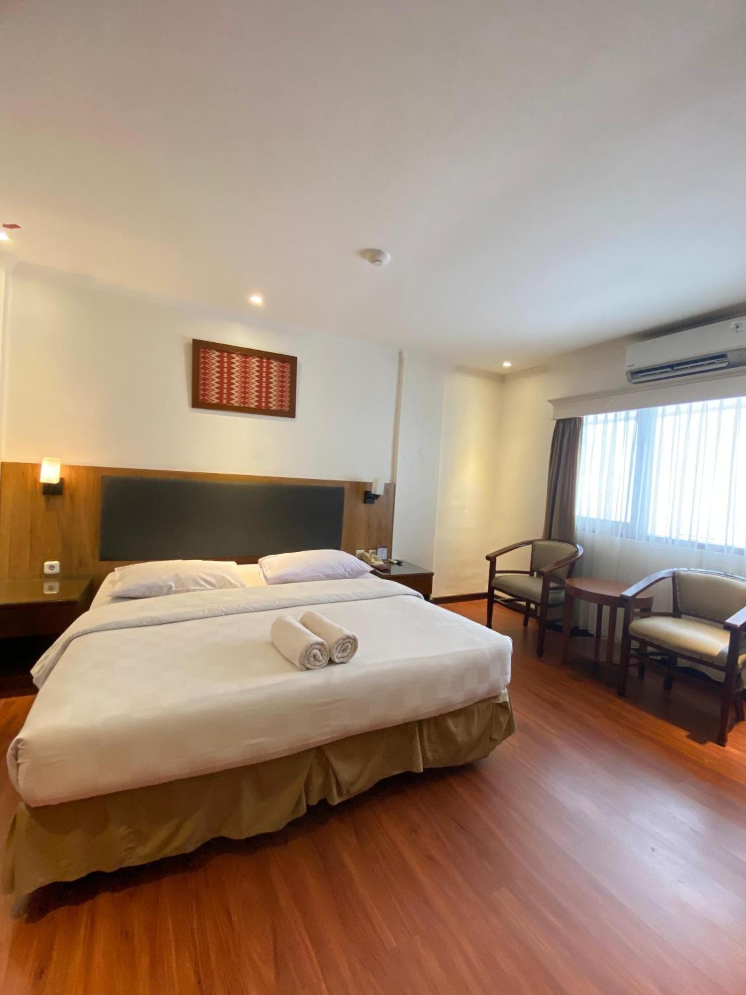Cipta Hotel Wahid Hasyim Jakarta Ngoại thất bức ảnh
