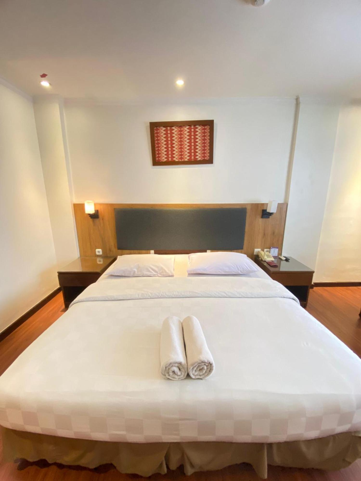 Cipta Hotel Wahid Hasyim Jakarta Ngoại thất bức ảnh