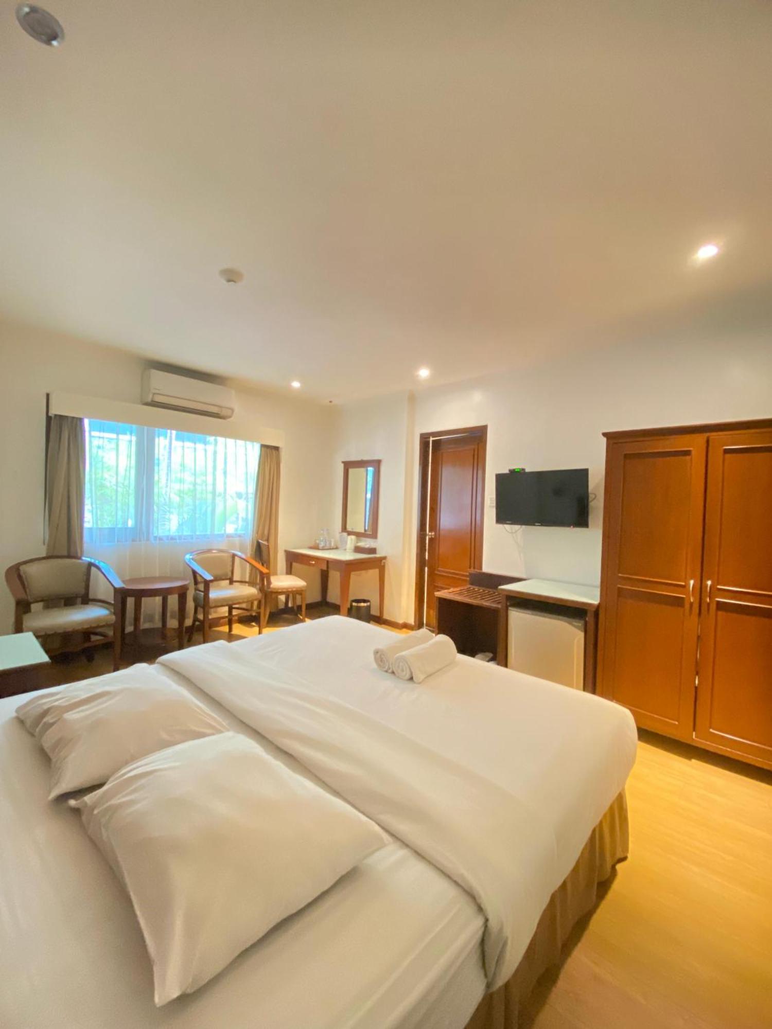 Cipta Hotel Wahid Hasyim Jakarta Ngoại thất bức ảnh