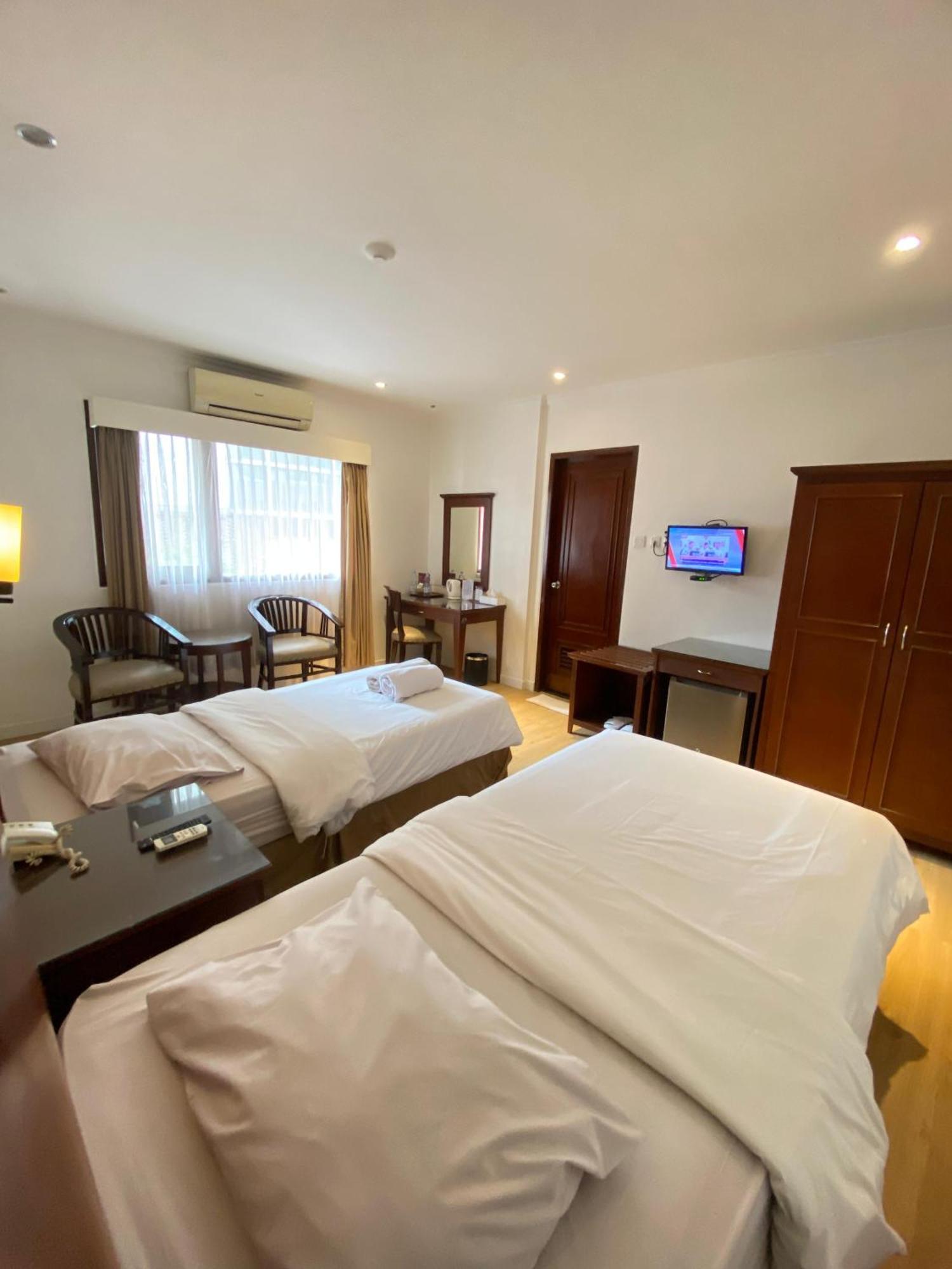Cipta Hotel Wahid Hasyim Jakarta Ngoại thất bức ảnh