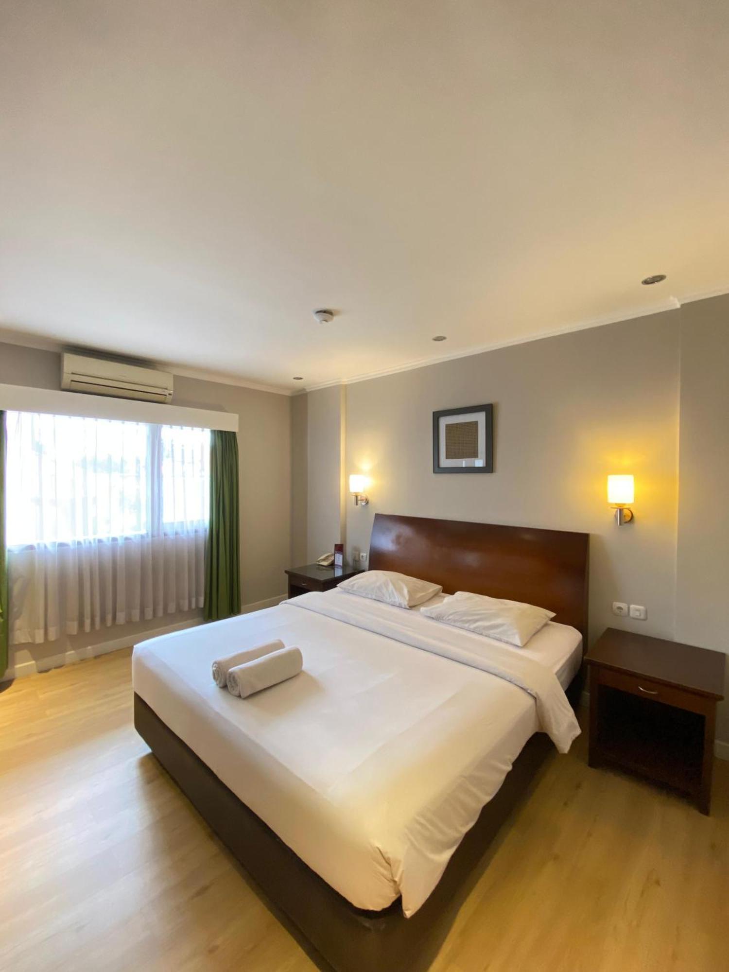 Cipta Hotel Wahid Hasyim Jakarta Ngoại thất bức ảnh
