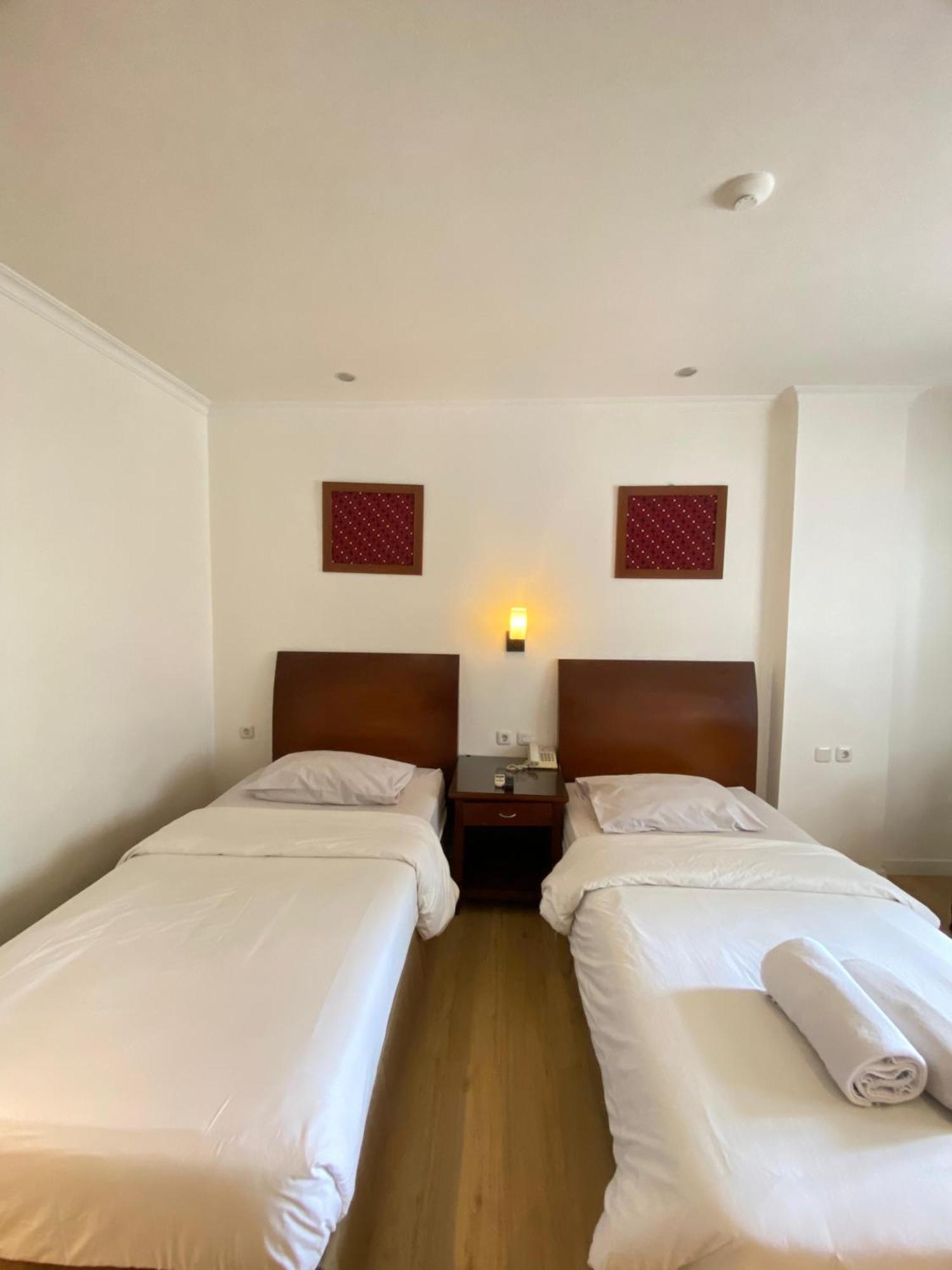 Cipta Hotel Wahid Hasyim Jakarta Ngoại thất bức ảnh