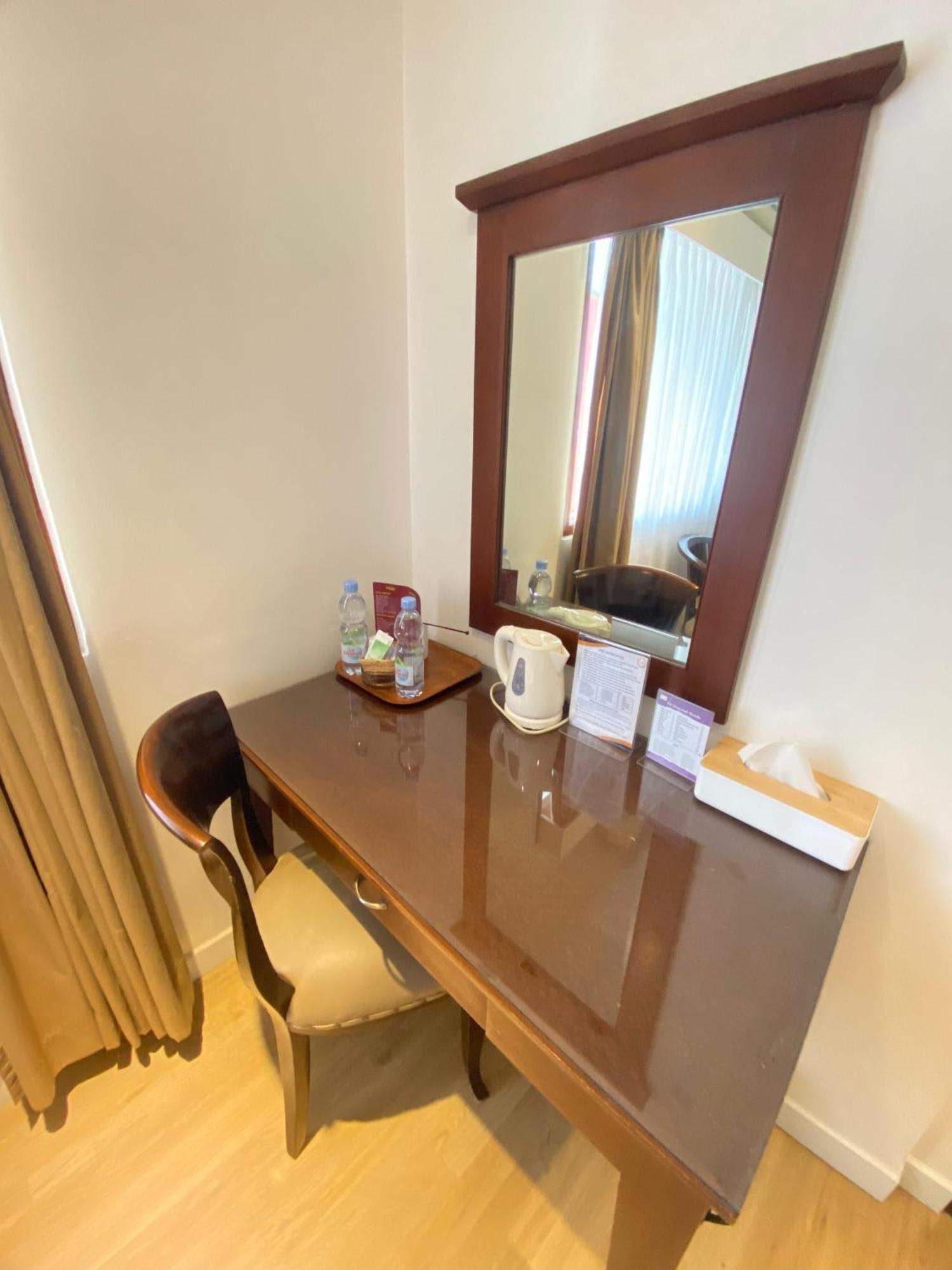 Cipta Hotel Wahid Hasyim Jakarta Ngoại thất bức ảnh