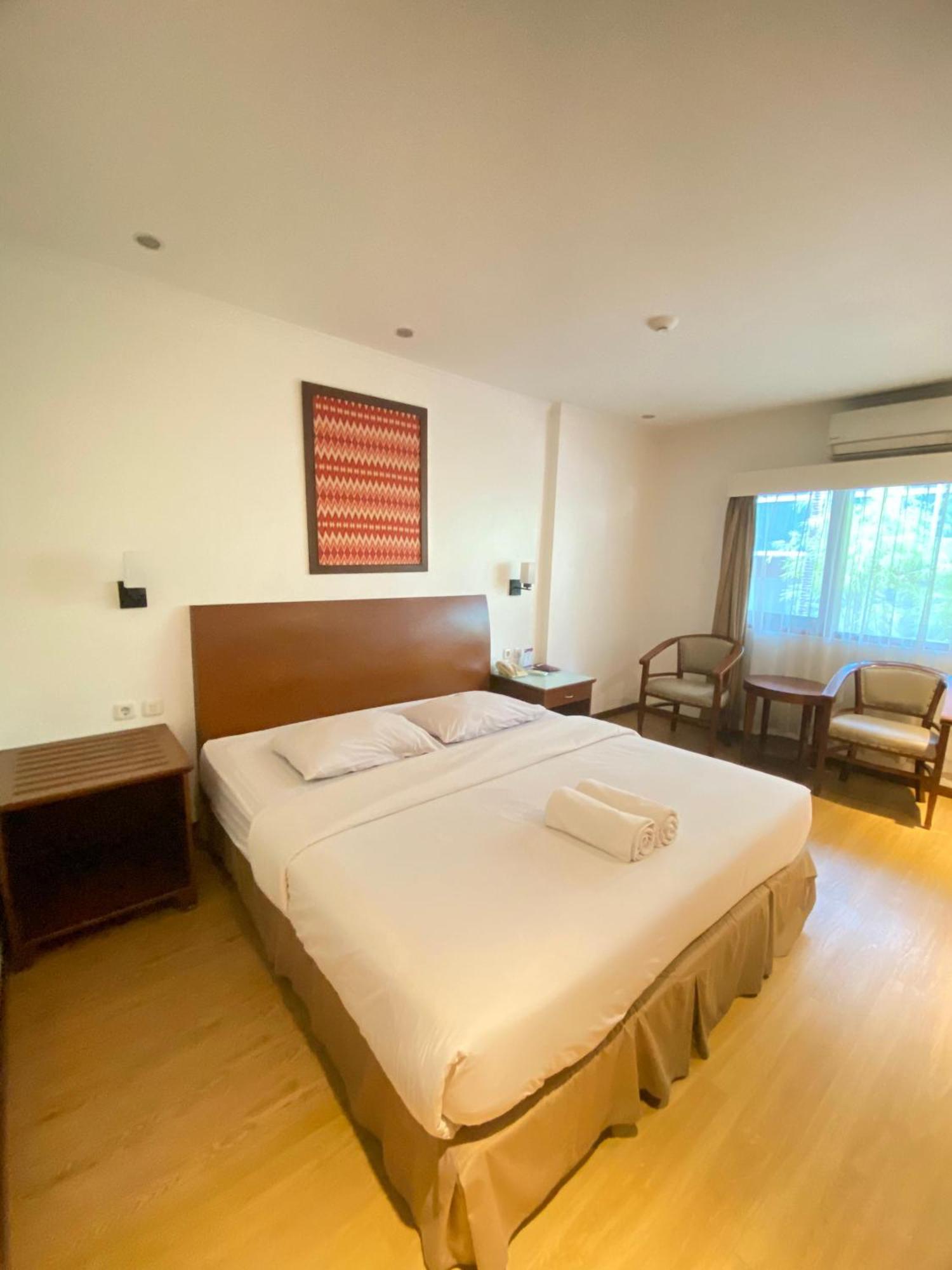 Cipta Hotel Wahid Hasyim Jakarta Ngoại thất bức ảnh