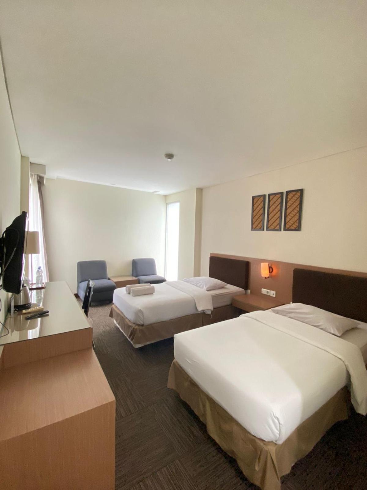 Cipta Hotel Wahid Hasyim Jakarta Ngoại thất bức ảnh