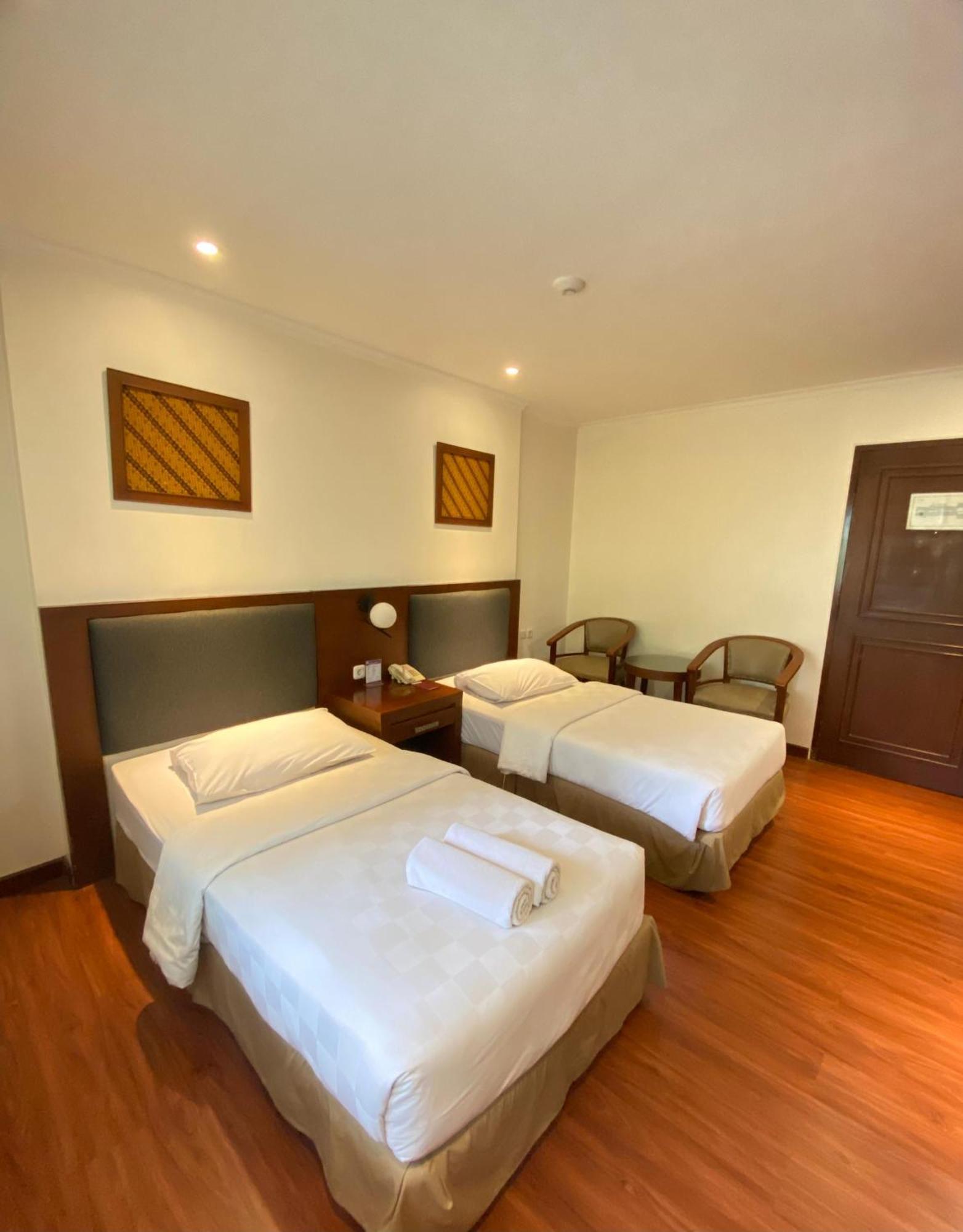 Cipta Hotel Wahid Hasyim Jakarta Ngoại thất bức ảnh