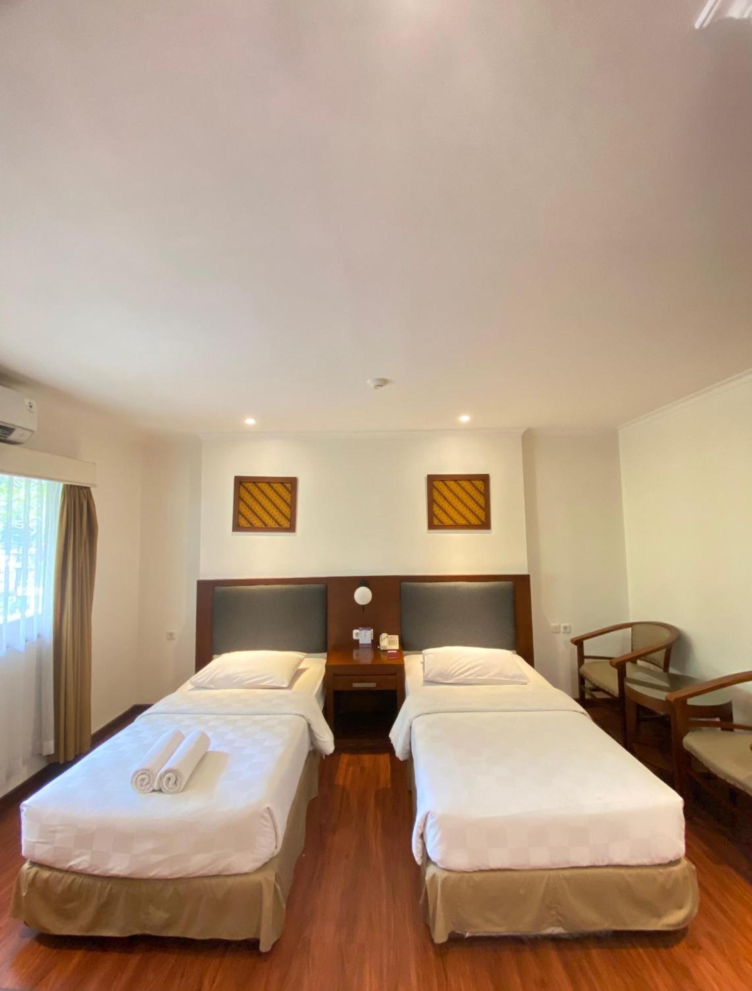 Cipta Hotel Wahid Hasyim Jakarta Ngoại thất bức ảnh