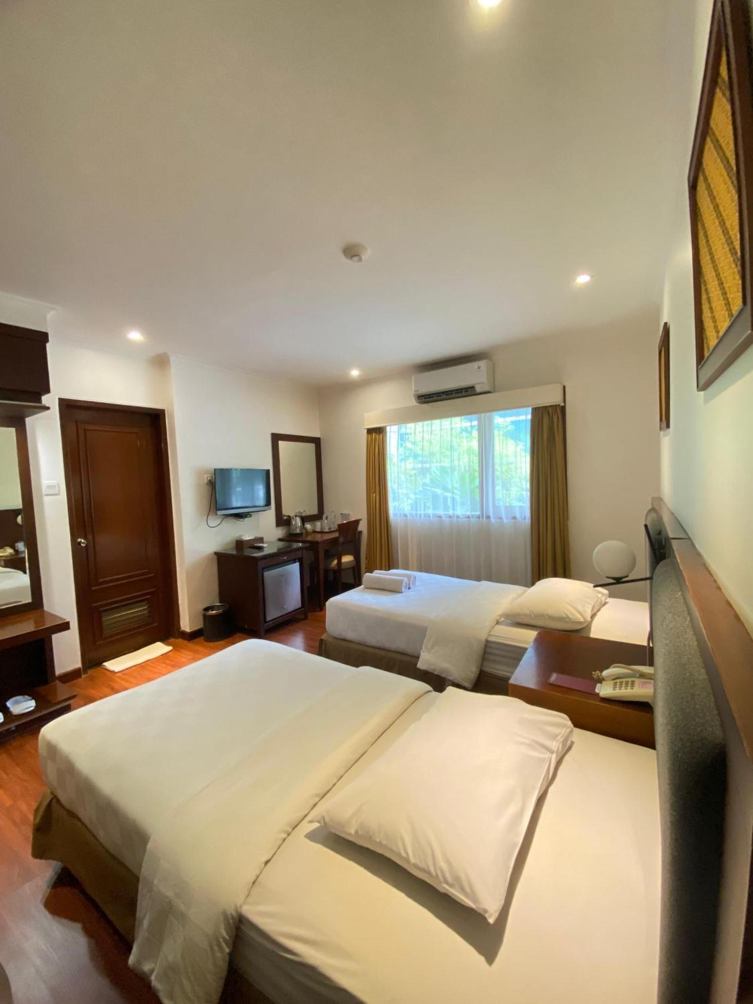 Cipta Hotel Wahid Hasyim Jakarta Ngoại thất bức ảnh