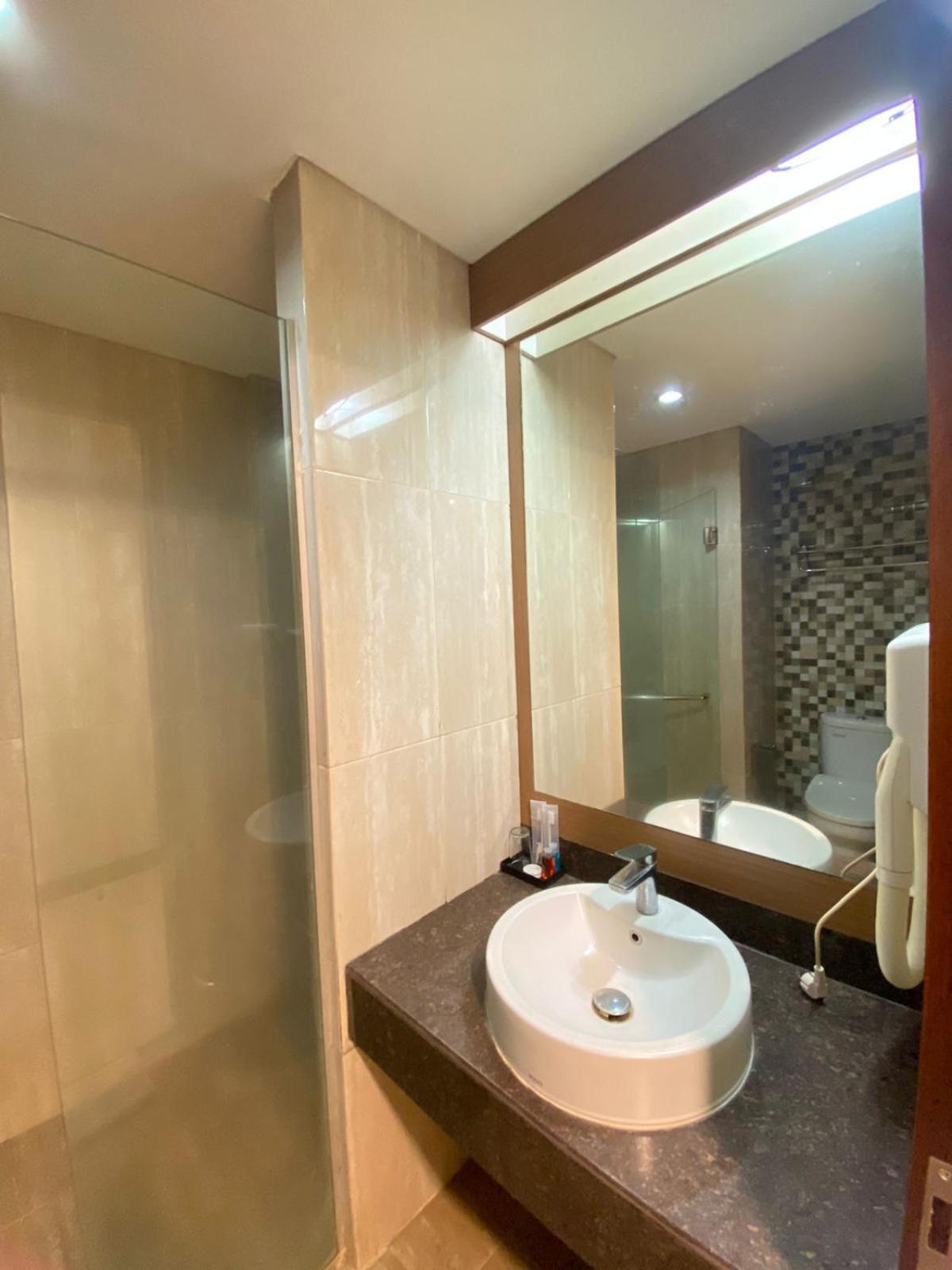 Cipta Hotel Wahid Hasyim Jakarta Ngoại thất bức ảnh
