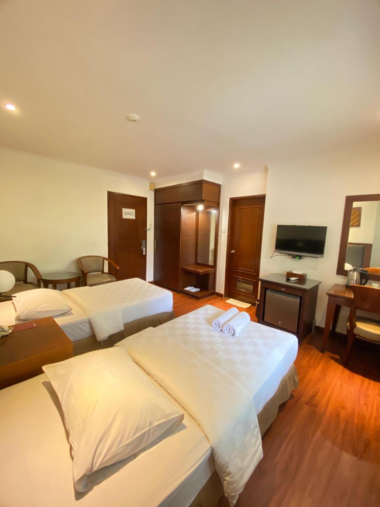 Cipta Hotel Wahid Hasyim Jakarta Ngoại thất bức ảnh