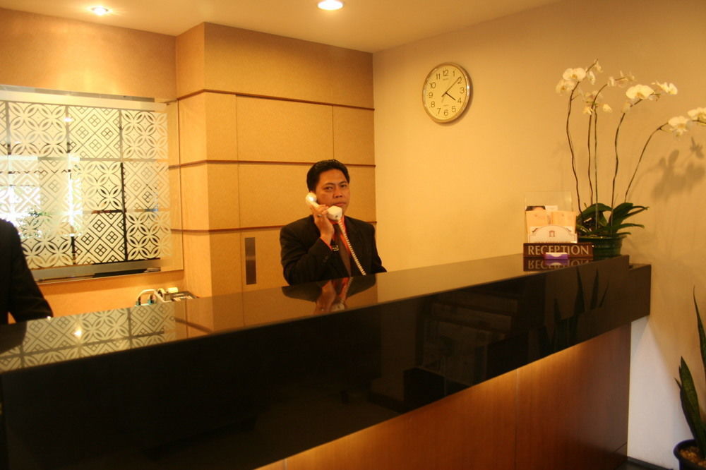 Cipta Hotel Wahid Hasyim Jakarta Ngoại thất bức ảnh