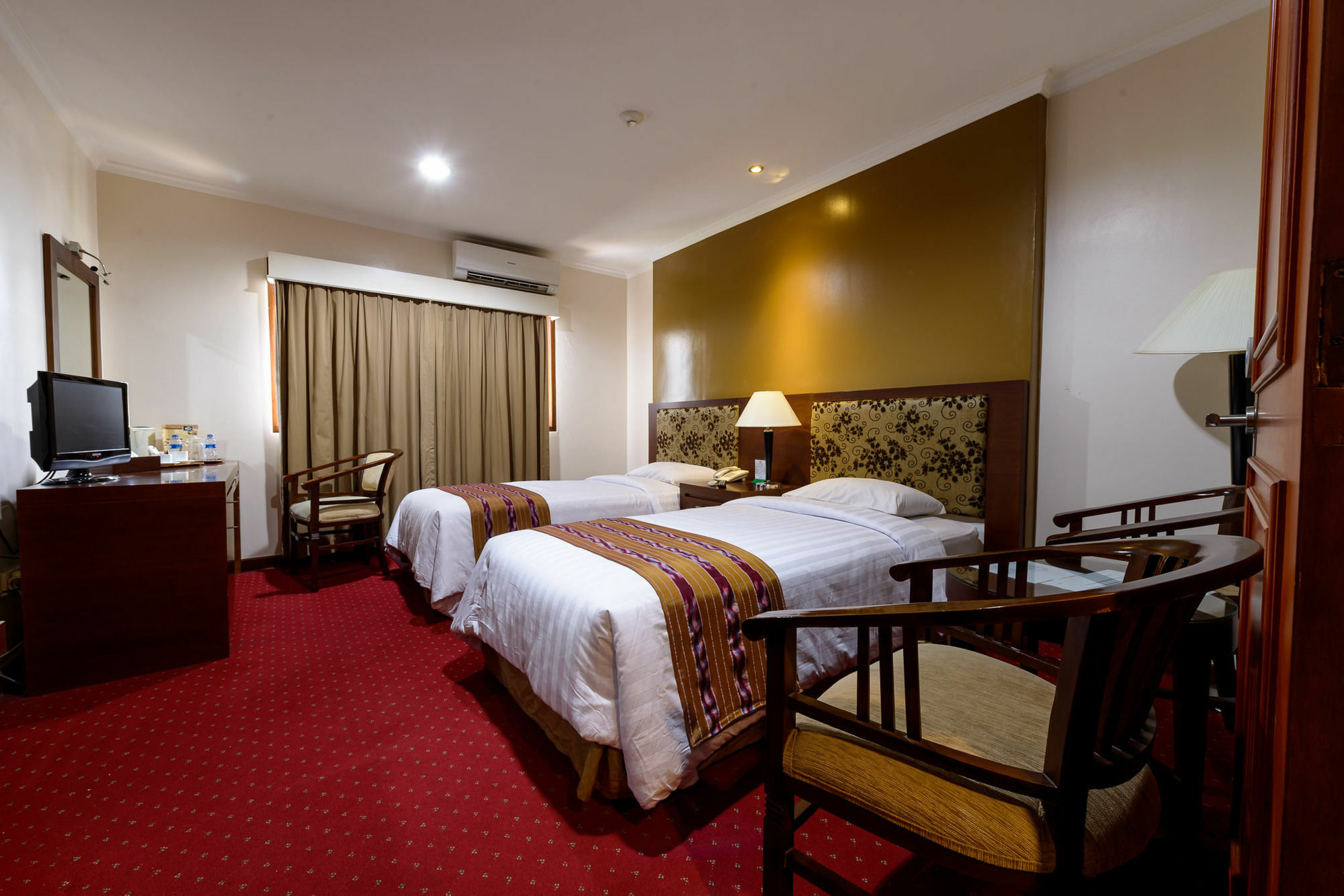 Cipta Hotel Wahid Hasyim Jakarta Ngoại thất bức ảnh