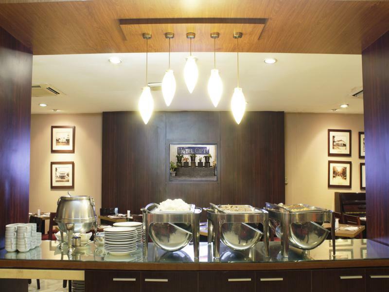Cipta Hotel Wahid Hasyim Jakarta Ngoại thất bức ảnh