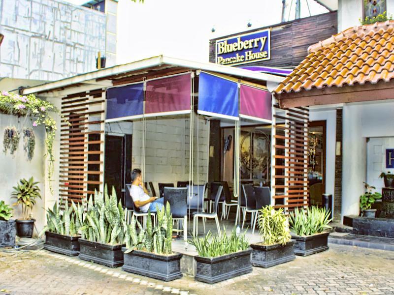 Cipta Hotel Wahid Hasyim Jakarta Ngoại thất bức ảnh