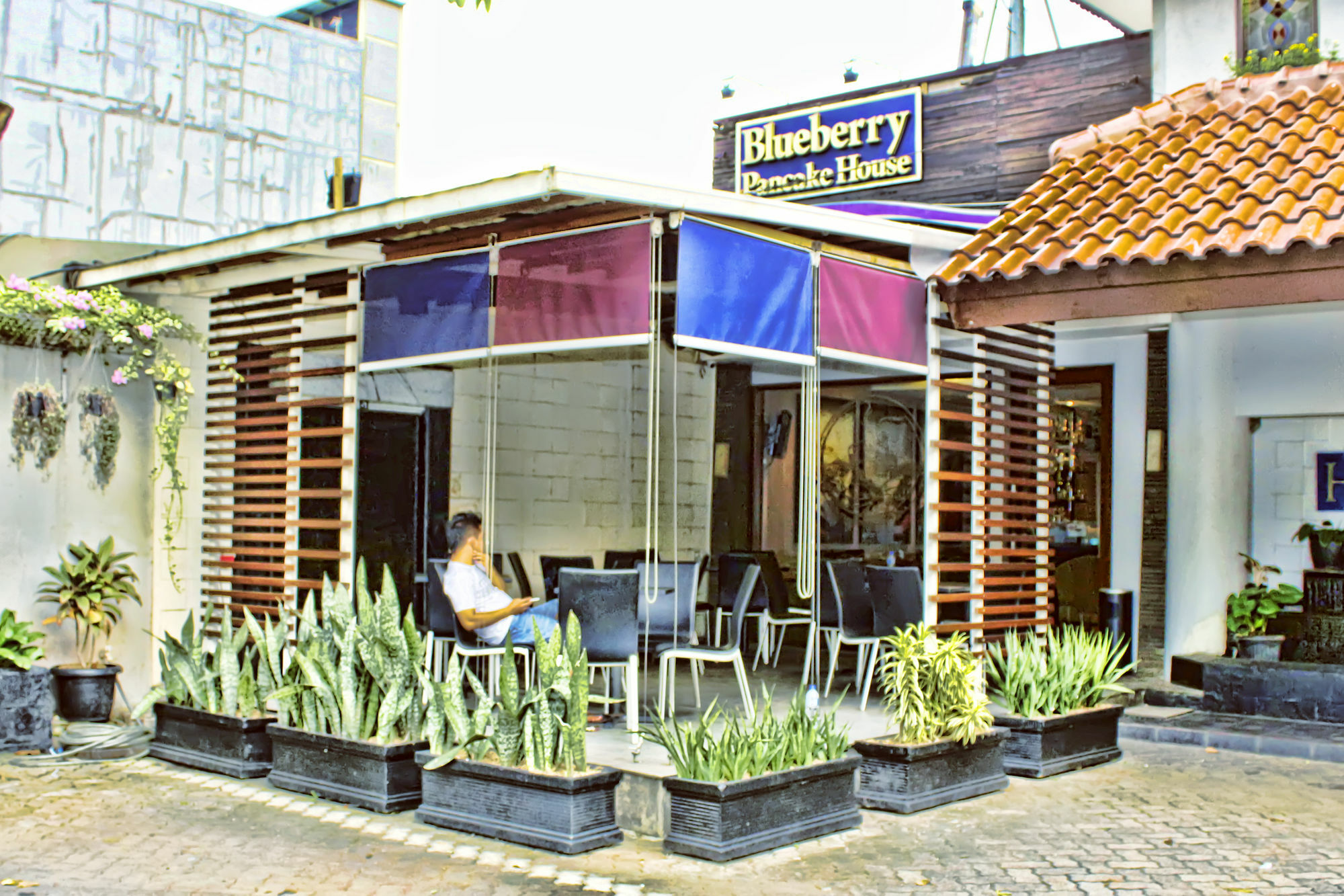 Cipta Hotel Wahid Hasyim Jakarta Ngoại thất bức ảnh