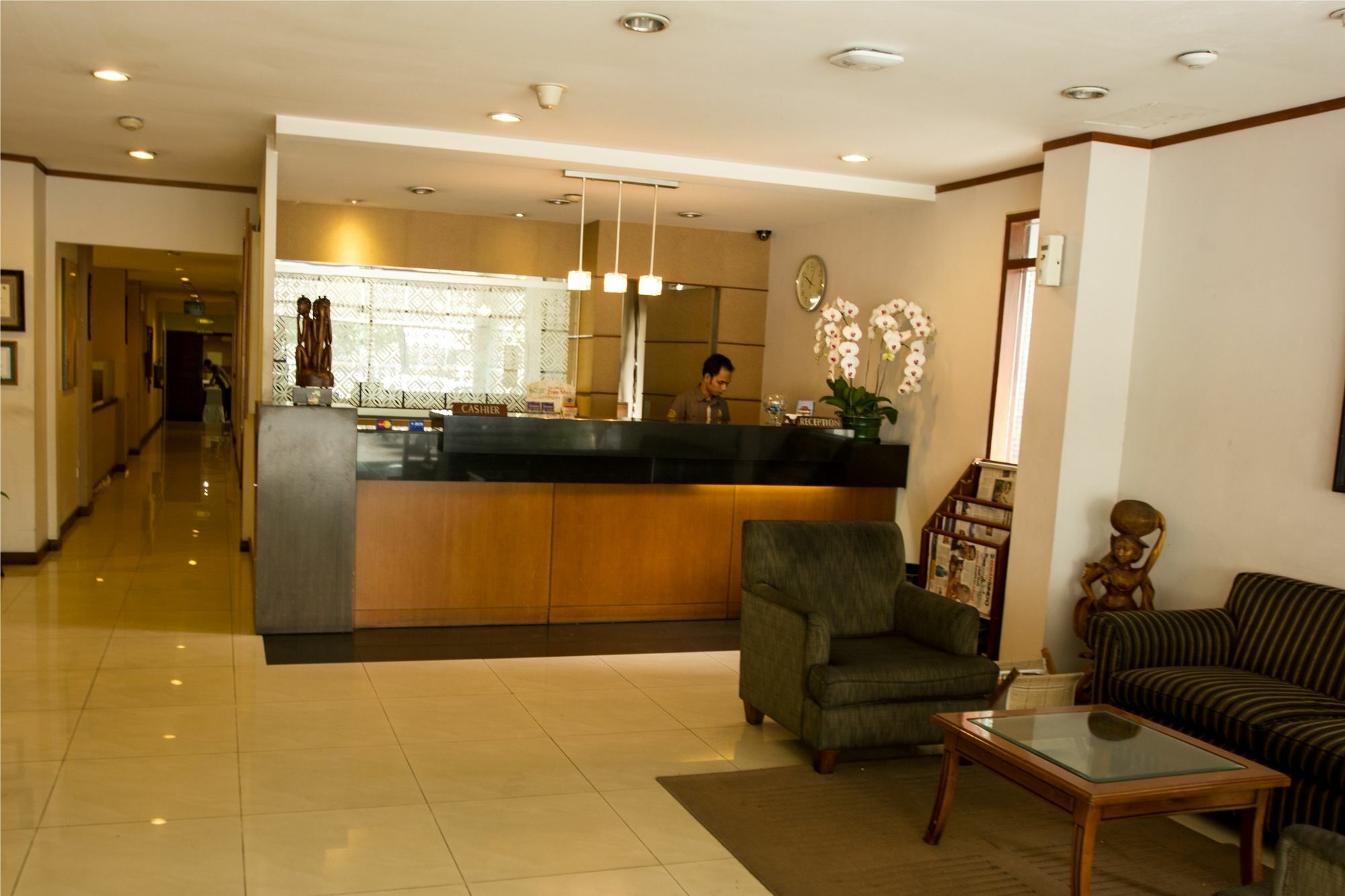 Cipta Hotel Wahid Hasyim Jakarta Ngoại thất bức ảnh