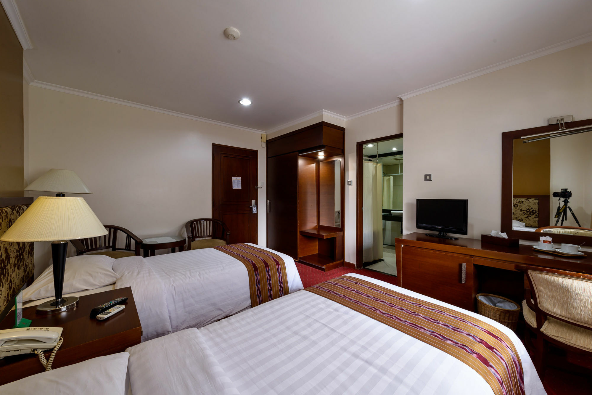 Cipta Hotel Wahid Hasyim Jakarta Ngoại thất bức ảnh