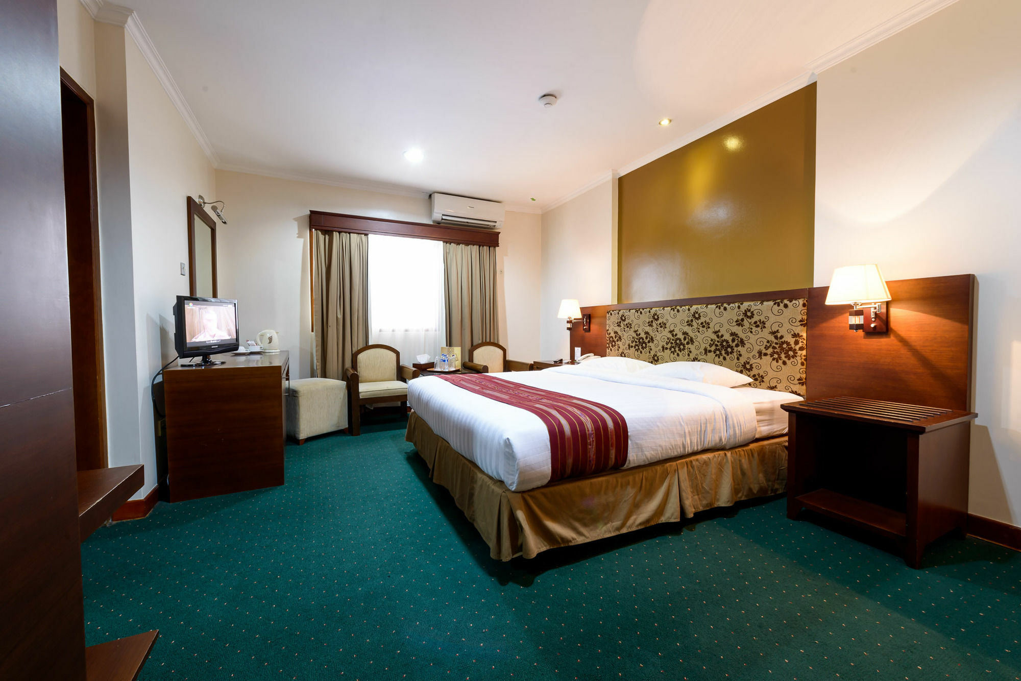 Cipta Hotel Wahid Hasyim Jakarta Ngoại thất bức ảnh